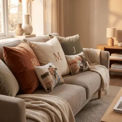 cushions category