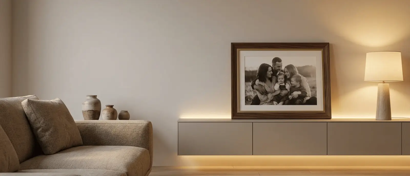 frames category banner