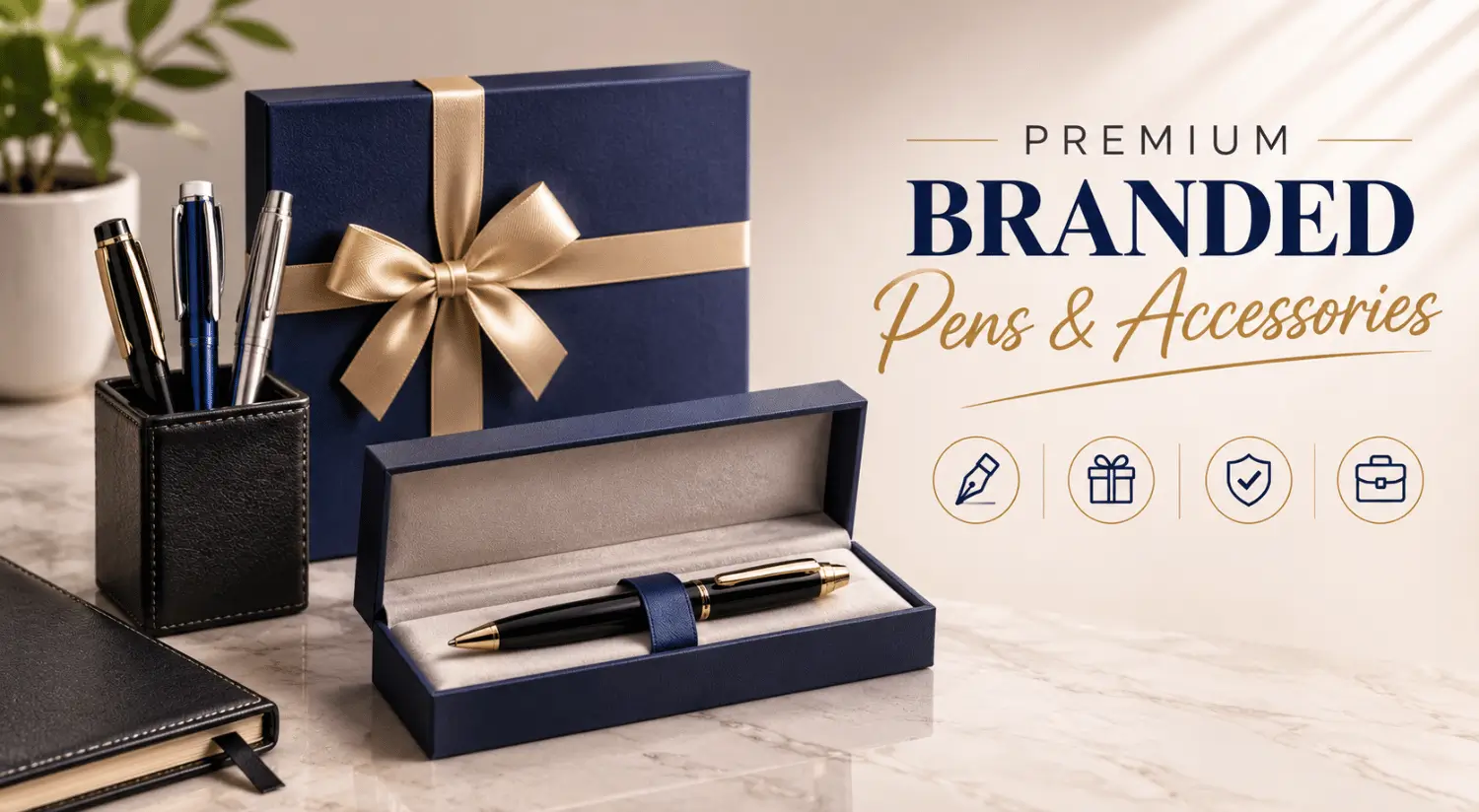 branded pen gifts banner mobile