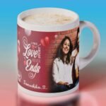 Beautiful Printable Mugs For Coffee And Memories - Image 2
