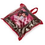 Brown Cushion in Square Shape (Big) - Image 5