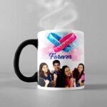 Custom Printable Magic Mug for Best Friend