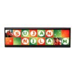 Custom Printable Metal Name Plate - Image 2