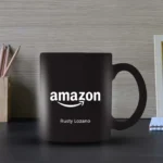 Custom sublimatable Black Mug for Corporate Gifts