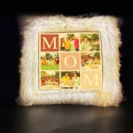 Customised LED Cushion for Mom - Image 2