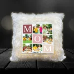Customised LED Cushion for Mom - Image 3