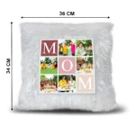Customised LED Cushion for Mom - Image 5