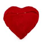 Customized Heart Shape Cushion - Image 4