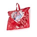 Customized Heart Shape Cushion - Image 5