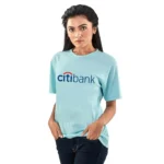 Dry Fit Round Neck T-Shirt- Blue - Image 2