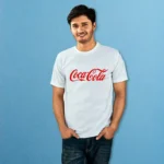 Dry Fit Round Neck T-Shirt- White