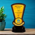 Exclusive Corporate Personalised Trophy ( Size: 24.13 cm)