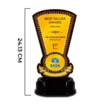 Exclusive Corporate Personalised Trophy ( Size: 24.13 cm) - Image 3