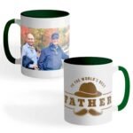 Father's Day Colour Inside Mug - Image 2