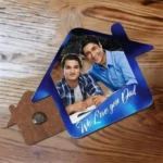 Father's gift of Personalised Fridge Magnet