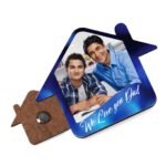 Father's gift of Personalised Fridge Magnet - Image 2