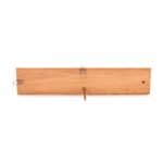 Full HD Color Personalised Wooden Name Plate 12 x 3 inches - Image 8