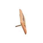 Full HD Color Personalised Wooden Name Plate 9 x 3 inches - Image 7
