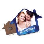 House Shape Fridge Magnet - Image 2