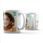 Personalised Mug for Boy Child Birthday (11oz) - Image 4
