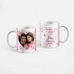Personalised Mug for Girlfriend Anniversary (11oz) - Image 3