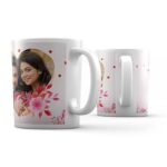 Personalised Mug for Girlfriend Anniversary (11oz) - Image 4