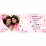 Personalised Mug for Girlfriend Anniversary (11oz) - Image 5