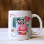 Personalised Mug for Wife Anniversary (11oz)