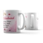 Personalised Mug for Wife Anniversary (11oz) - Image 4