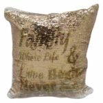 Personalised Square Magic Cushion - Image 4
