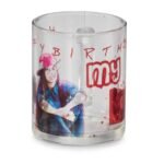 Personalized Friends Picture Printable Black Mug with a White Printable Patch - Image 4