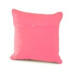 Pink Cushion in Square Shape (A3) - Image 4