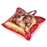 Pink Cushion in Square Shape (A3) - Image 5
