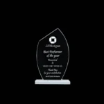 Prime Economic Personalised Glass Mementos - Image 3