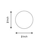 Round Shape Fridge Magnet - Image 3