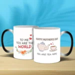 Tea-Rific Magic Coffee Mug For Mothers