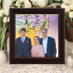 Your Memories with Parents Now as Prints on Tiles