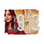 A3 Hard Board Clock - Image 2
