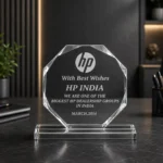 Acrylic Trophy