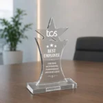 Acrylic Trophy