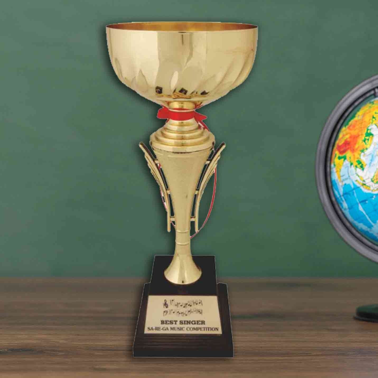 RF Series Trophy 01 RF Series Trophy - Image 1